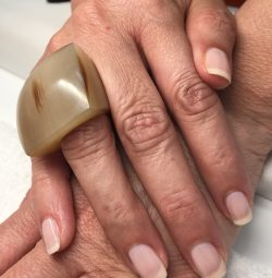 Womans Hand Womans Hand